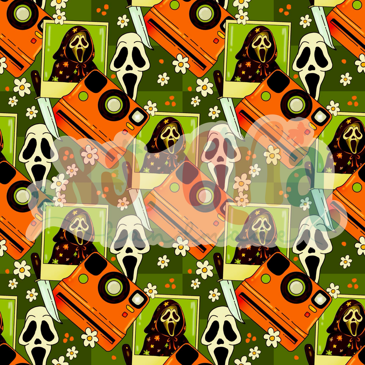 Groovy Spooky Guy