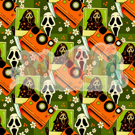 Groovy Spooky Guy