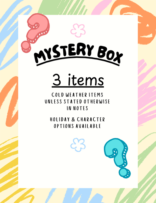 Mystery Box