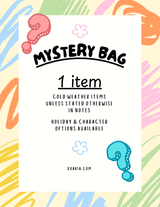 Mystery Bag
