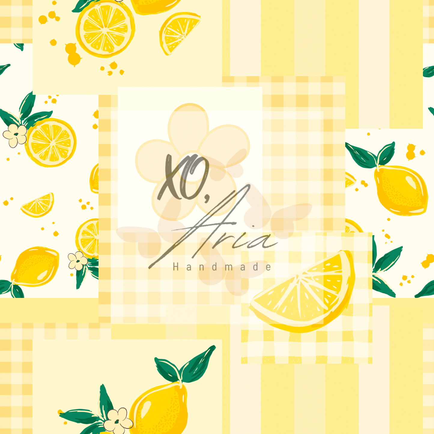 Lemon Patchwork
