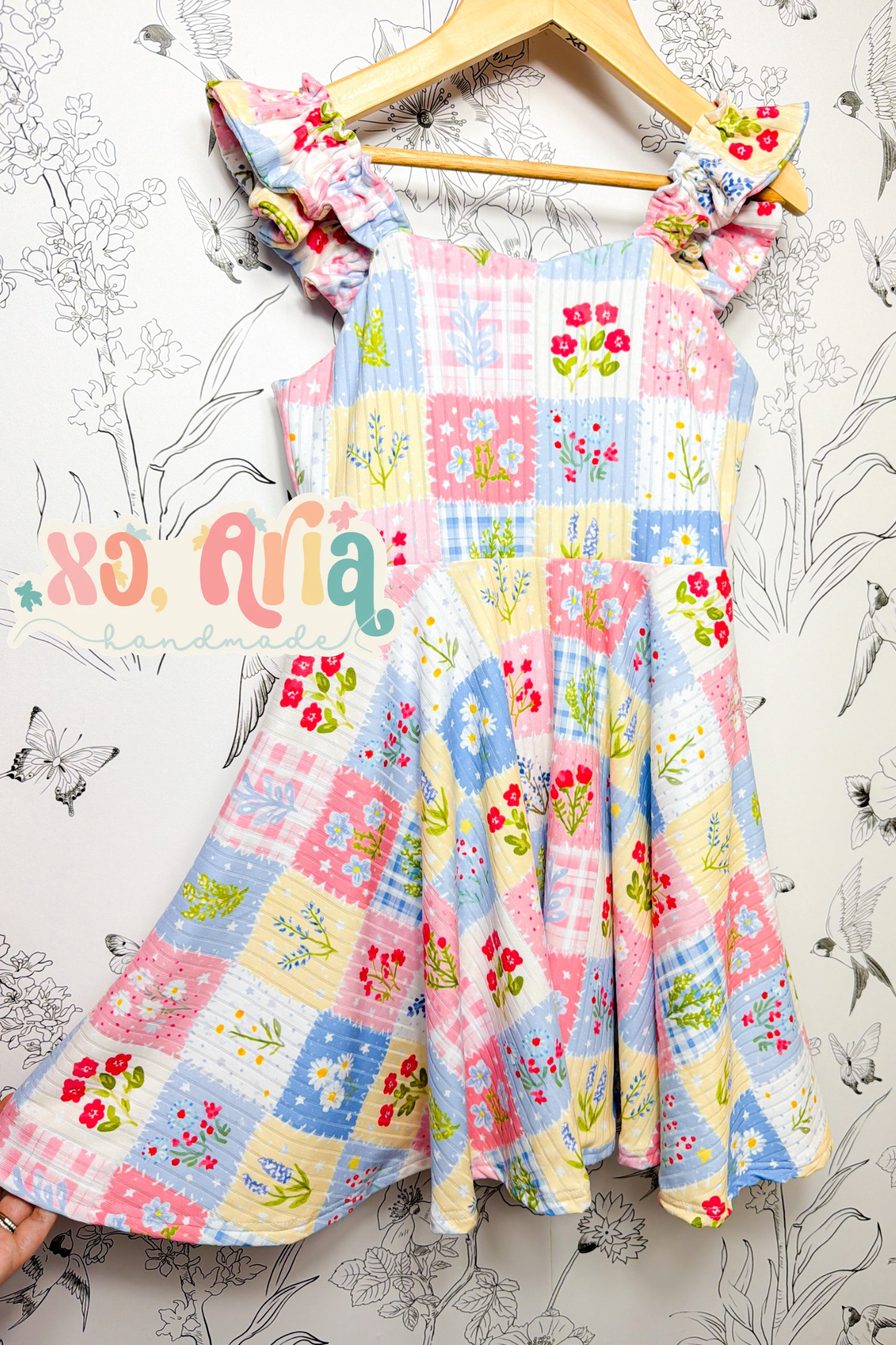 Floral Patchwork