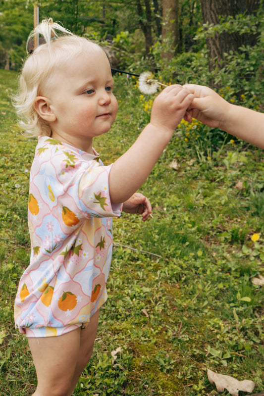T-Shirt Romper