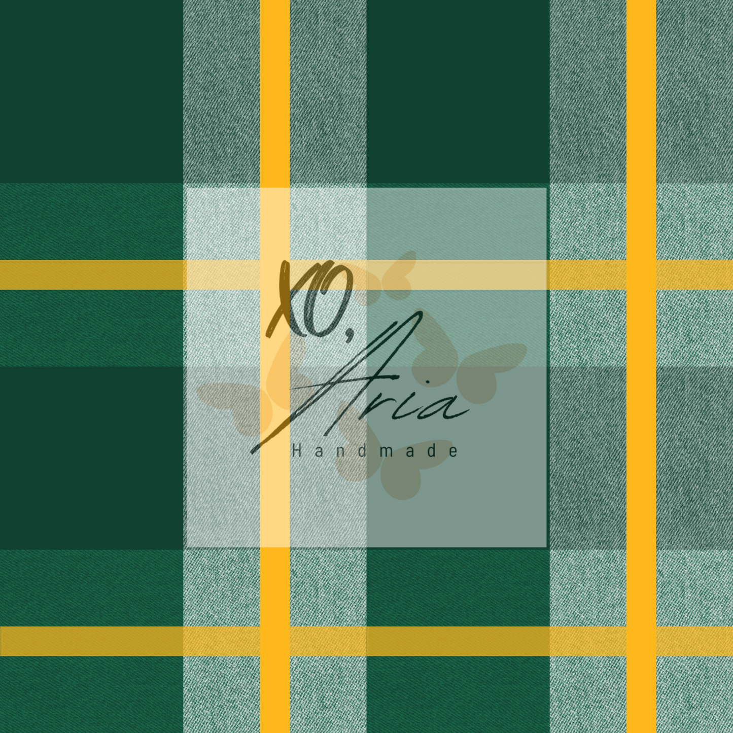 Green & Yellow Plaid