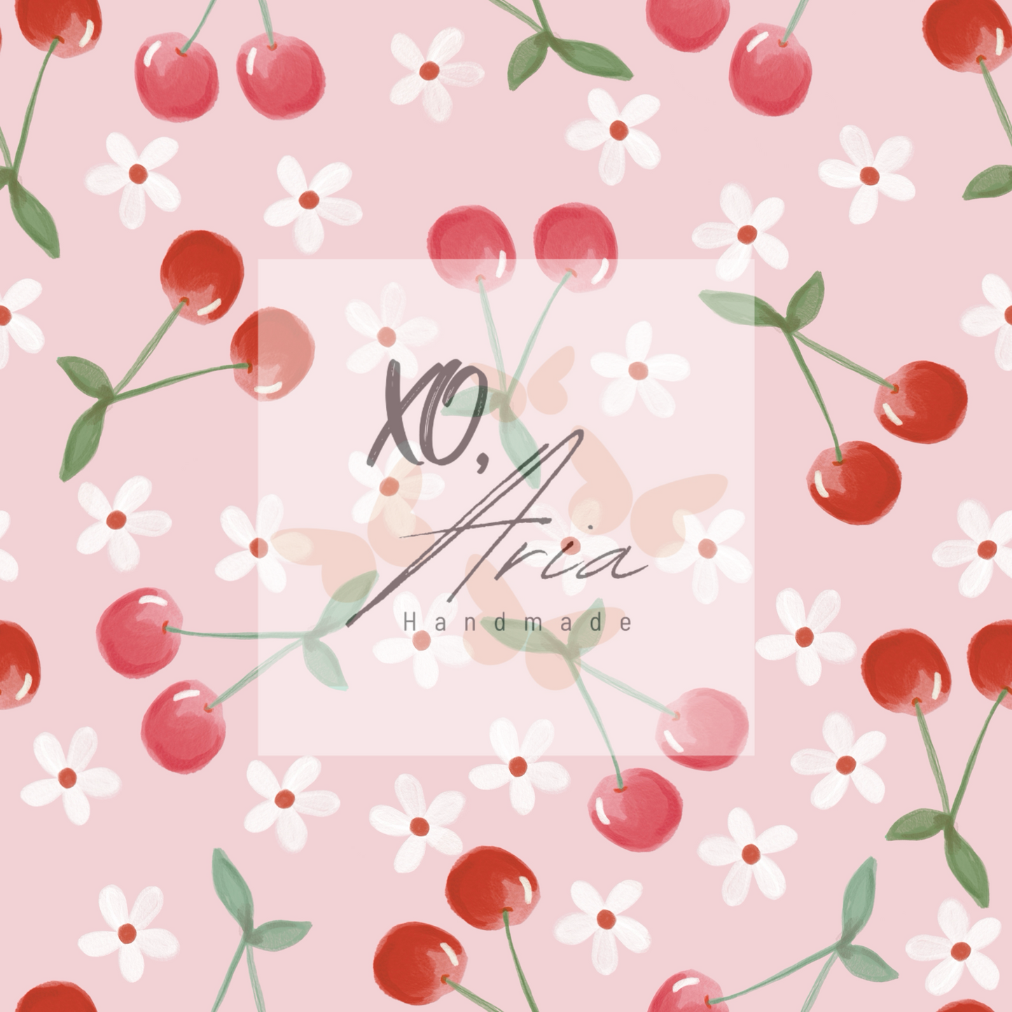 Pink Cherries