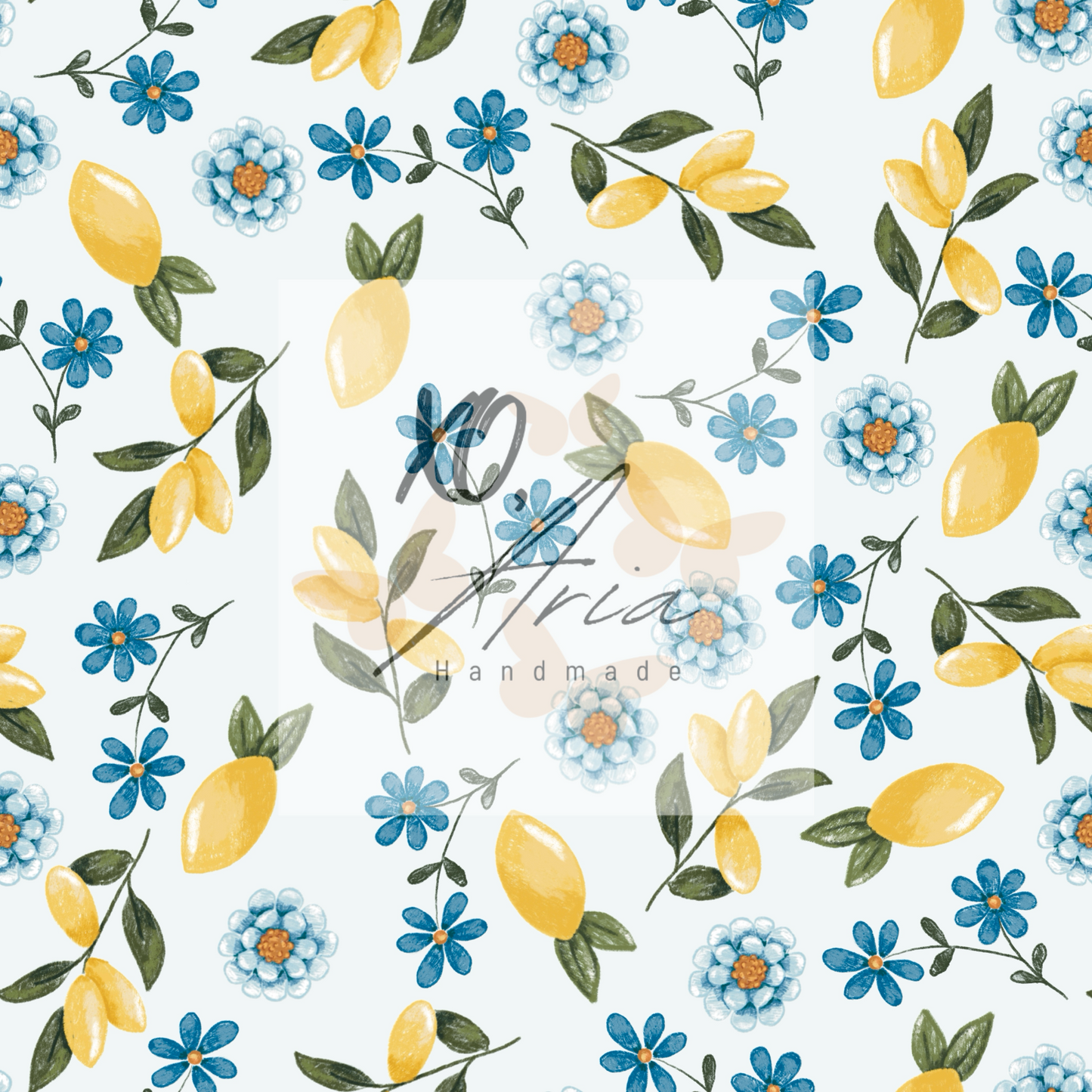 Blue Lemons