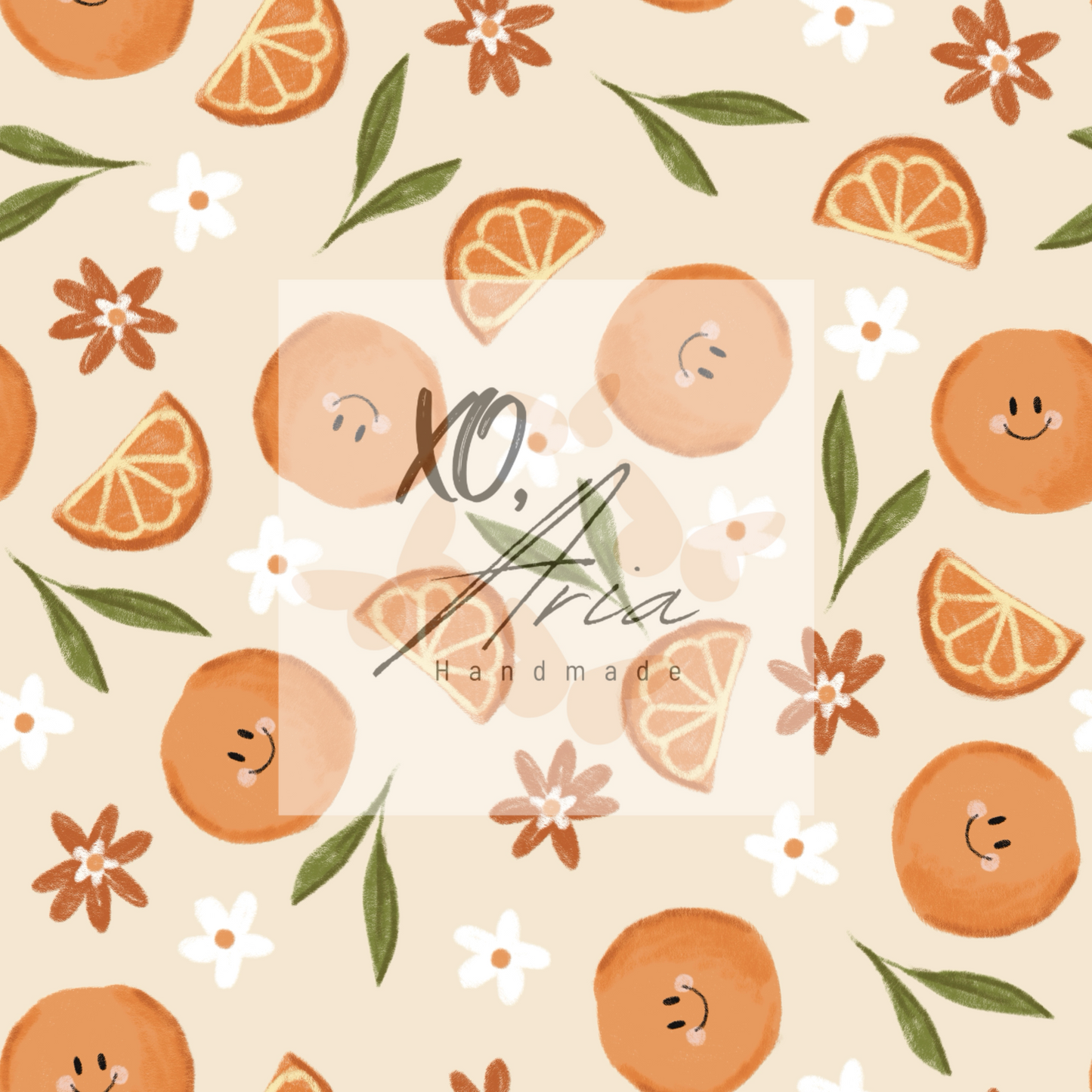 Happy Oranges