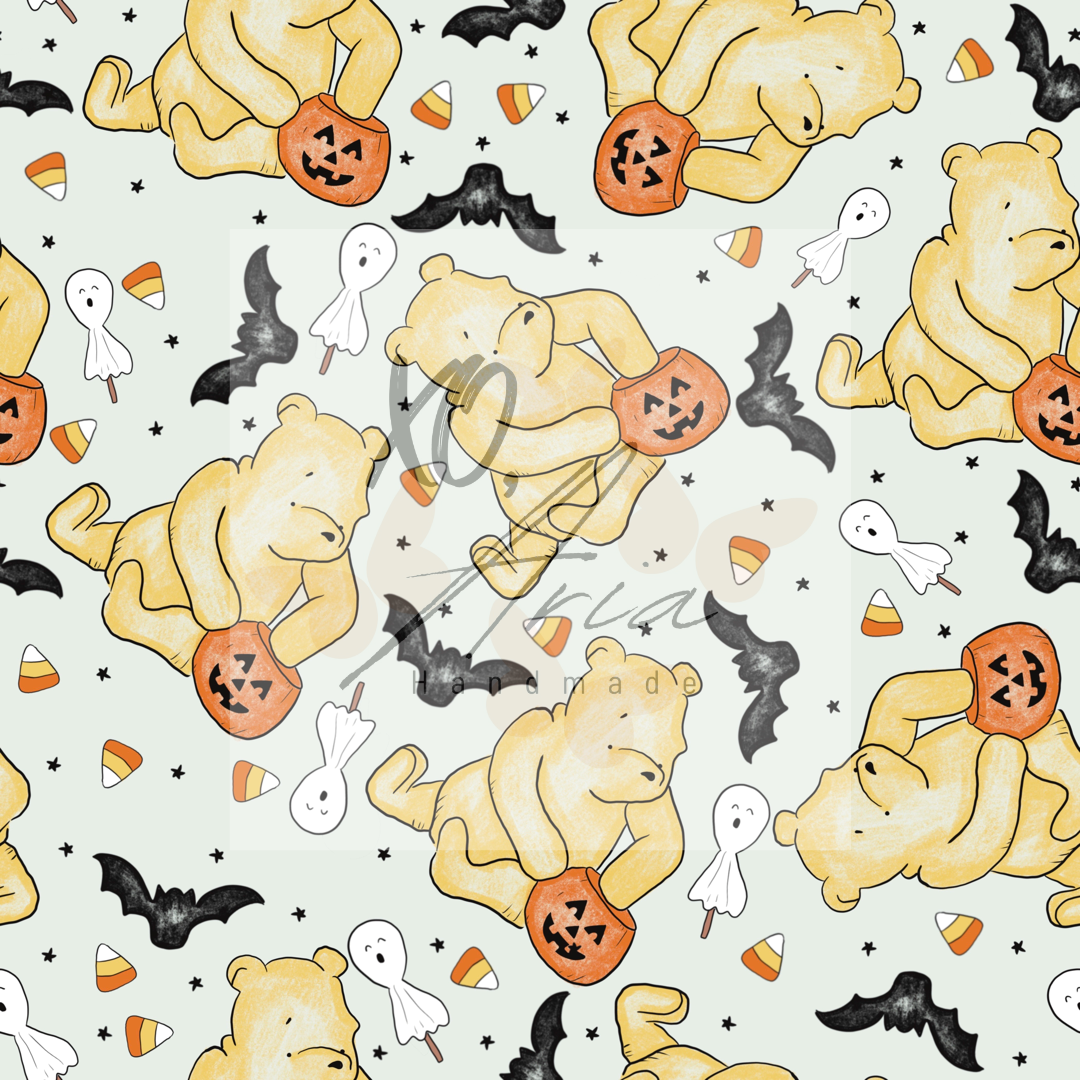 Spooky Bear