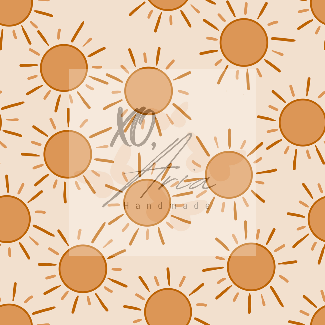 Boho Suns Light