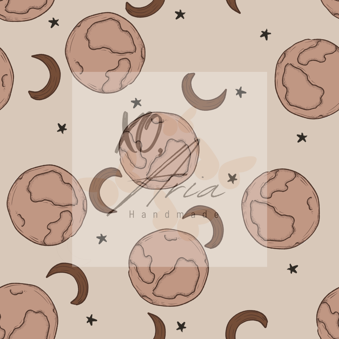 Boho Moons