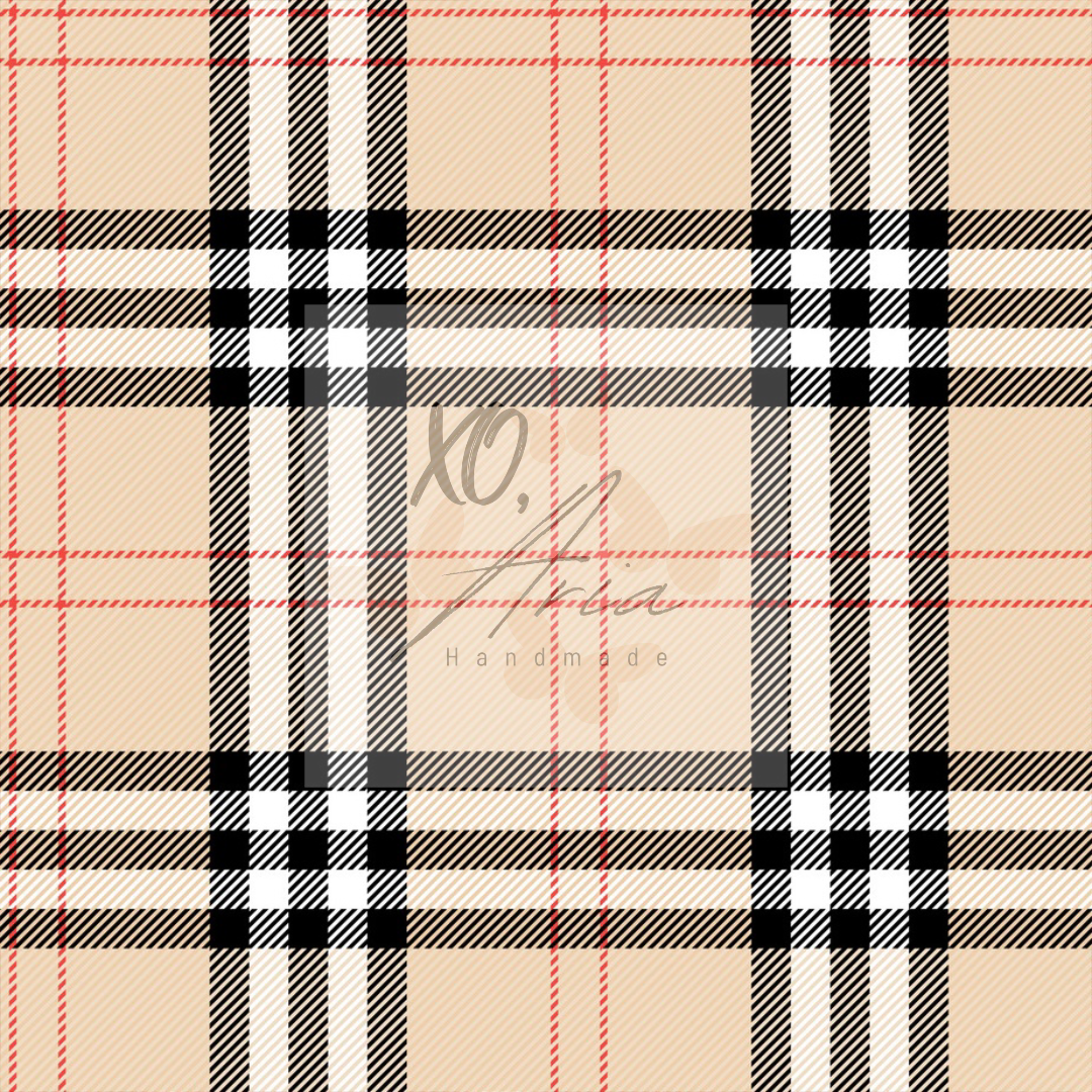 Yellow Plaid