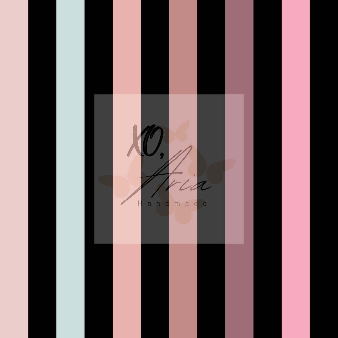Vertical Pink/Purple Stripes
