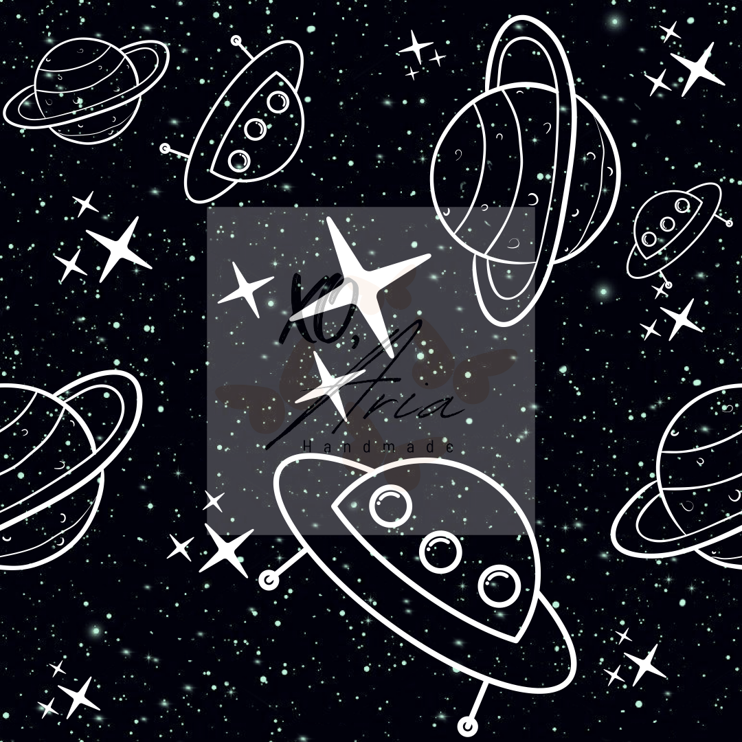 Black & White Space