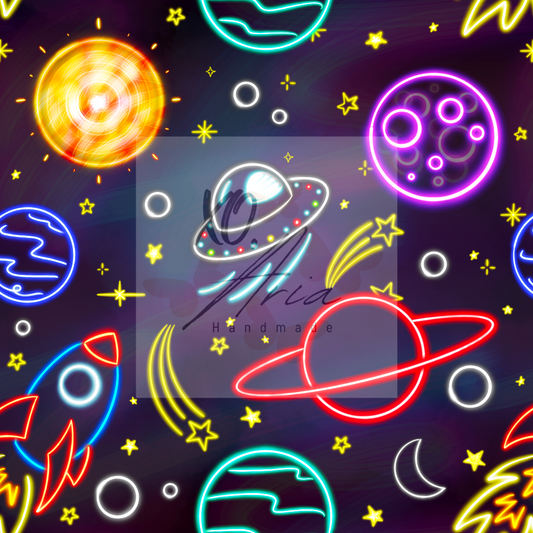 Neon Space