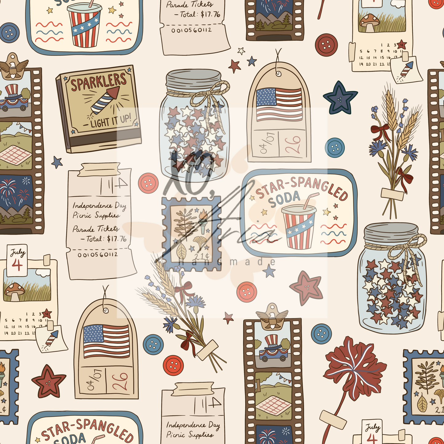 Vintage July