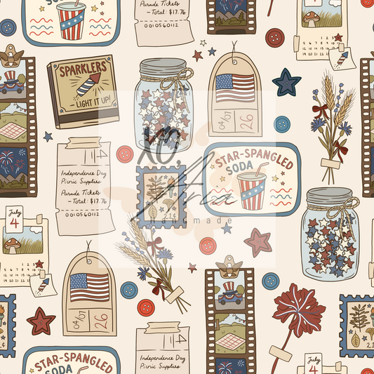 Vintage July