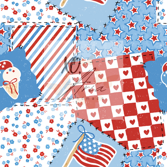 4OJ Patchwork