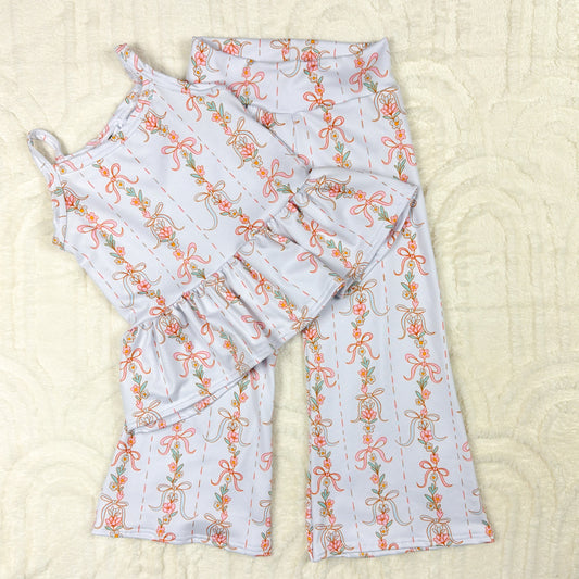 4T RTS - Spring Floral SET