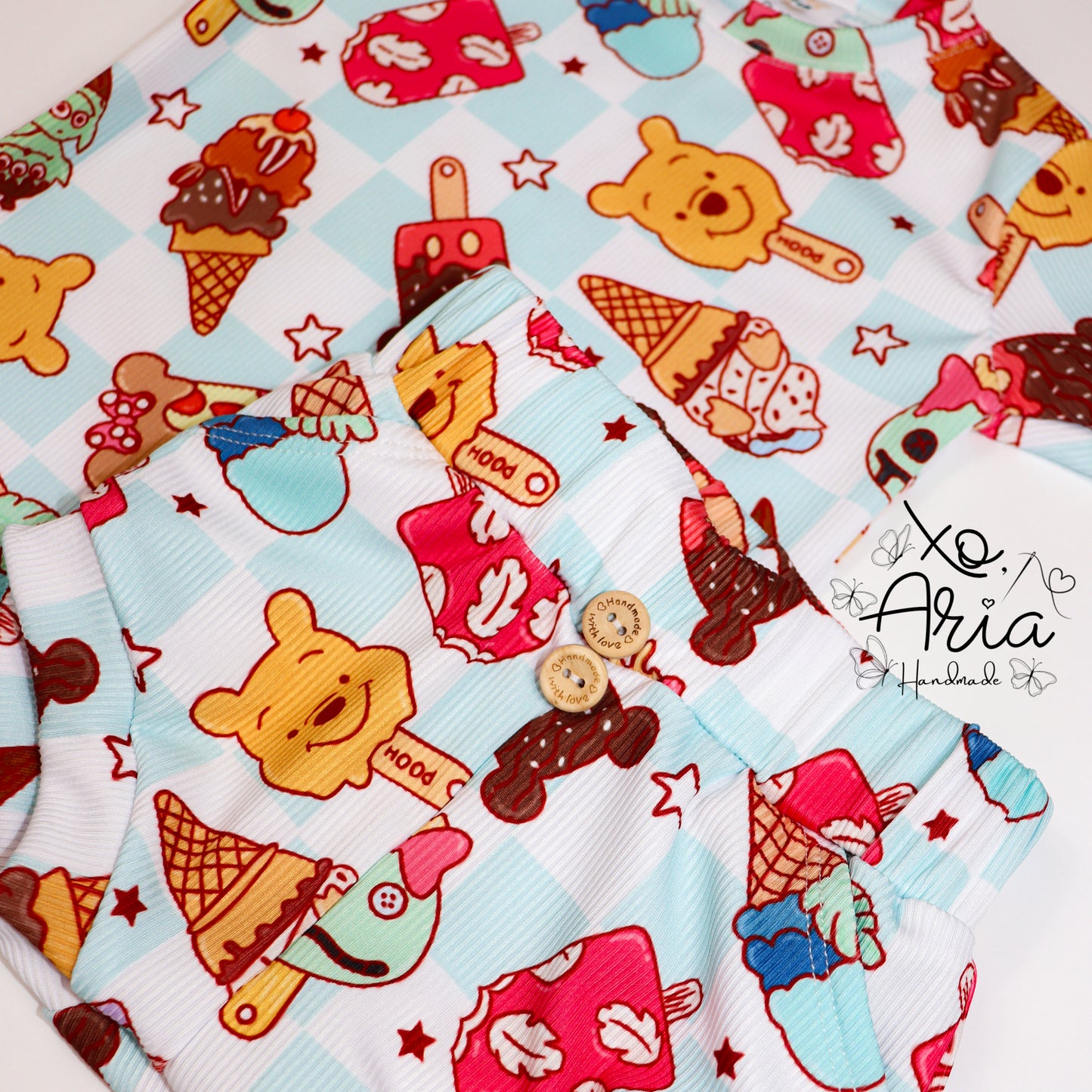 9-12m RTS - Fun Popsicles SET
