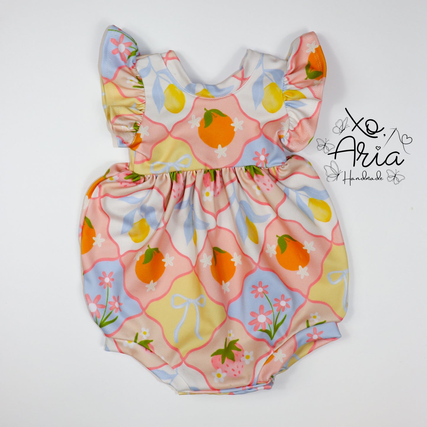 Bubble Romper
