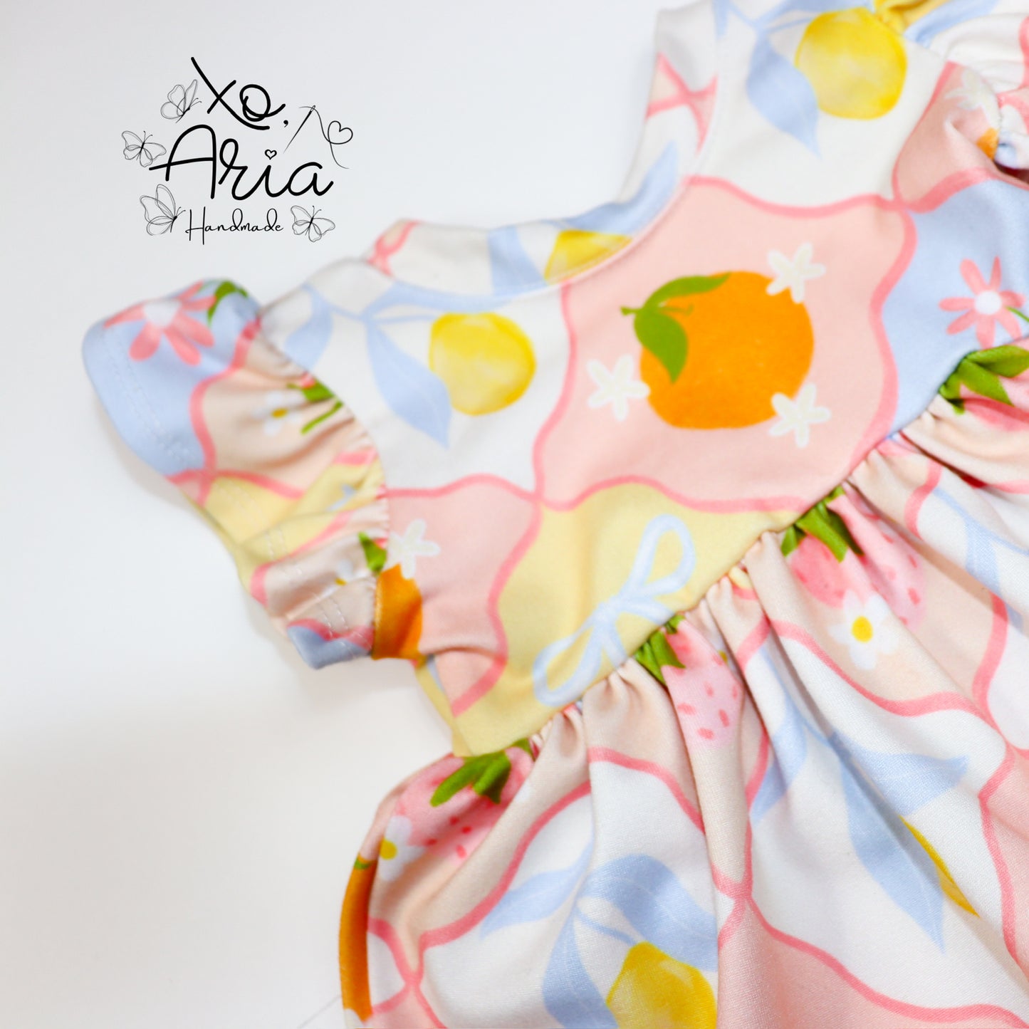 Bubble Romper