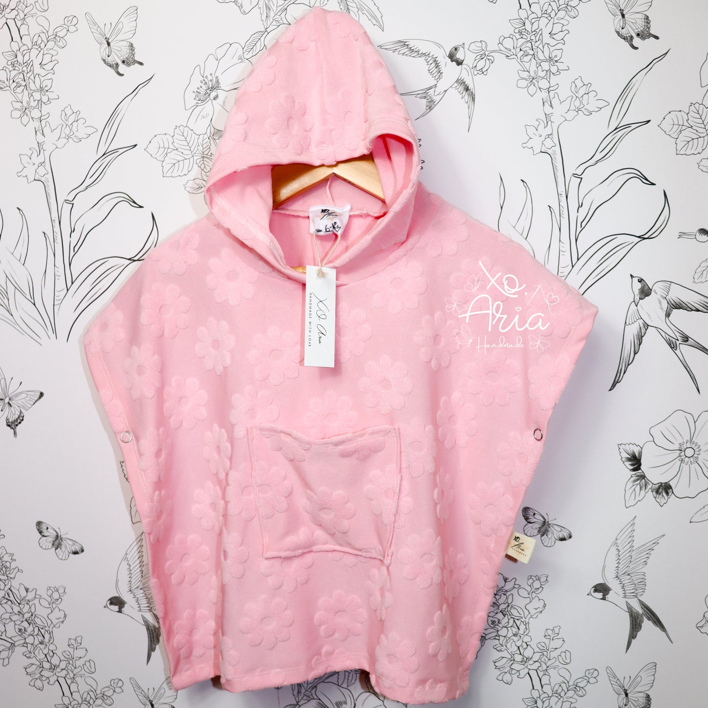 Hooded Swim Covers