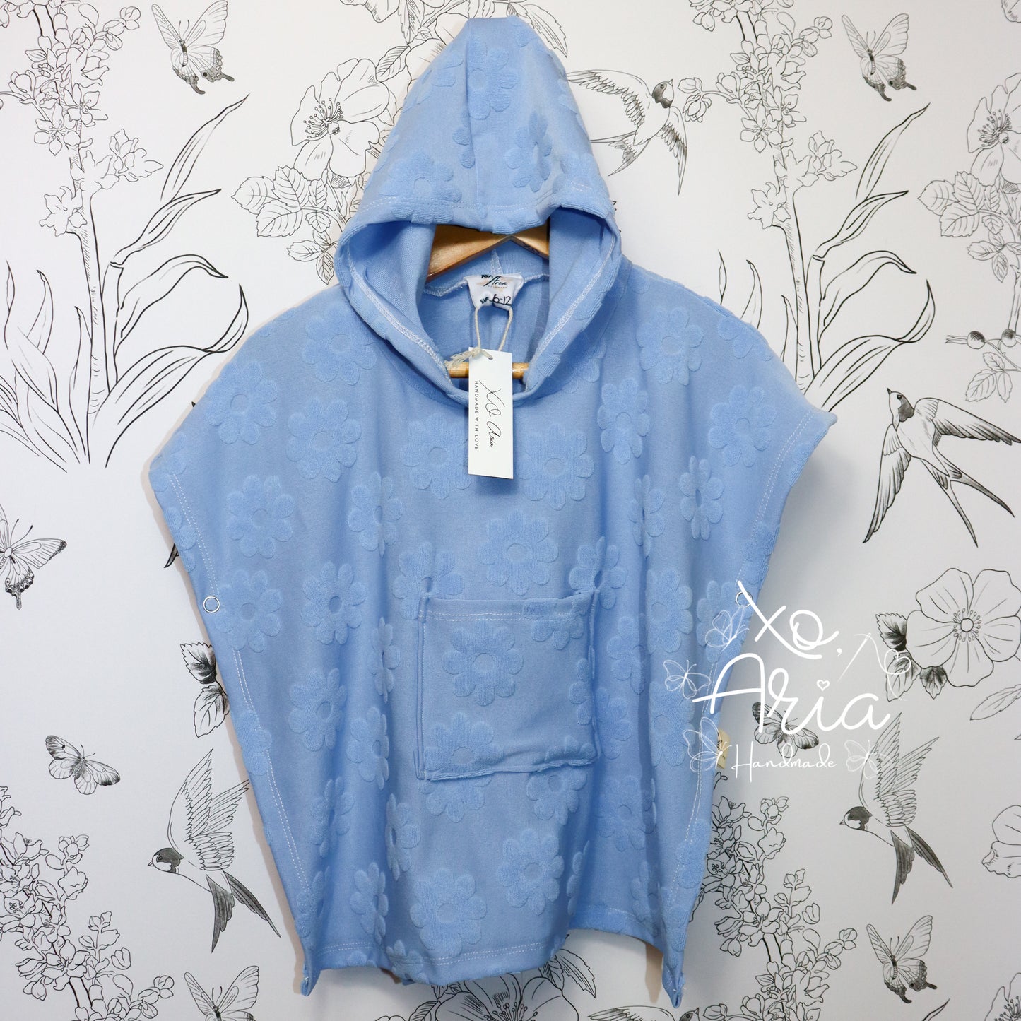 Hooded Swim Covers