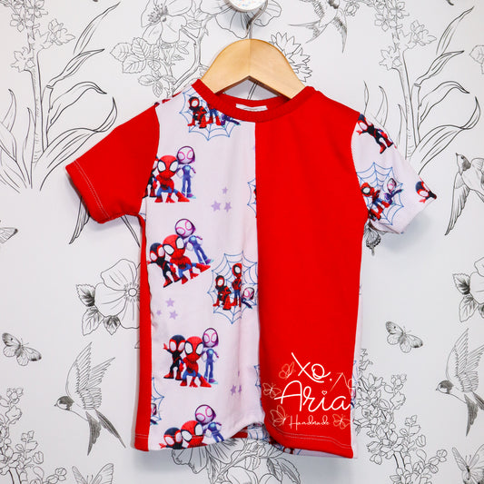 3T RTS - Half/Half Amazing Friends Tee