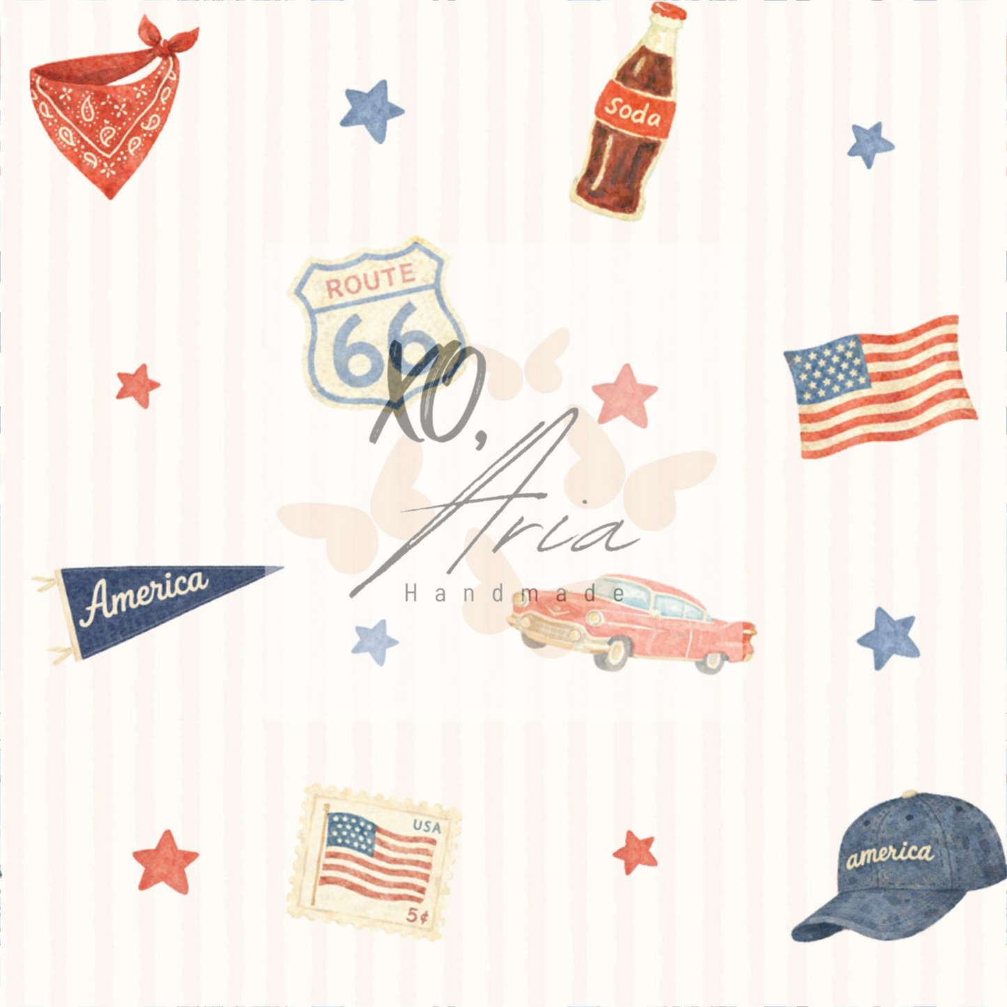 Vintage American