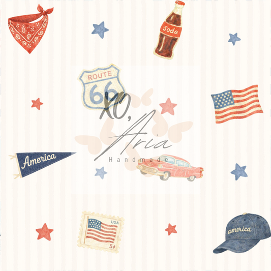 Vintage American