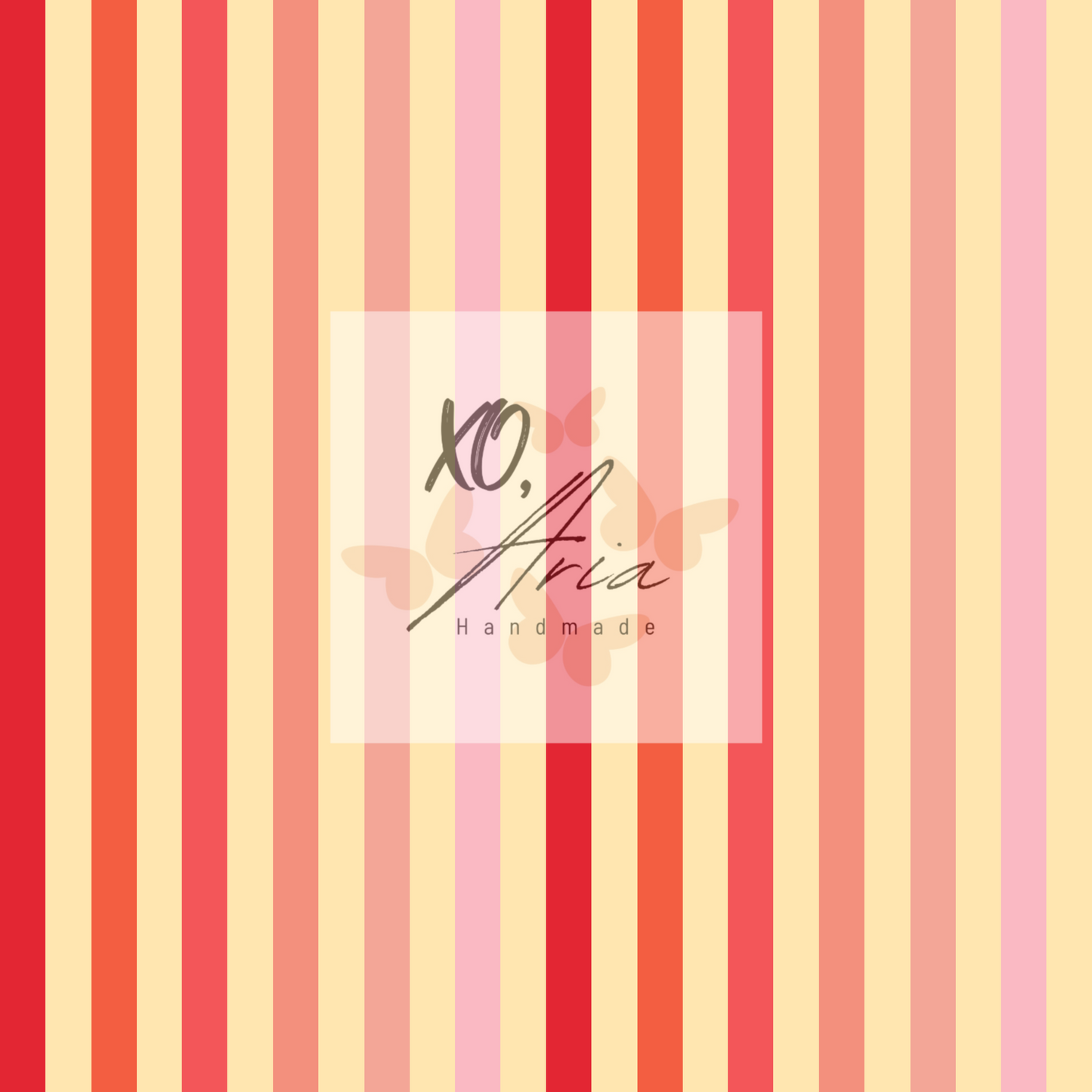 Sweet Posy Stripes