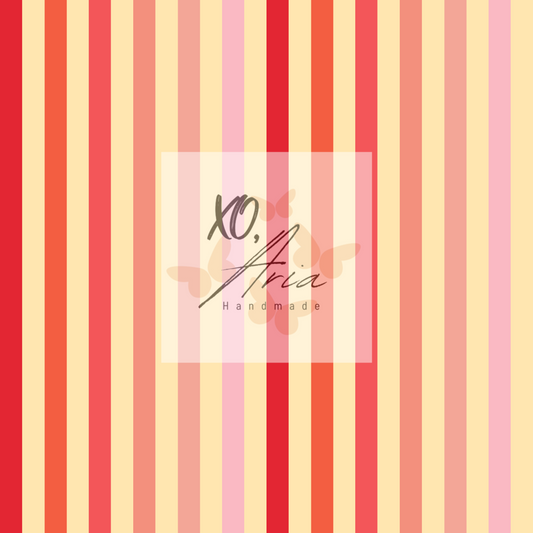 Sweet Posy Stripes