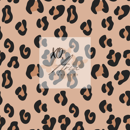 Neutral Leopard