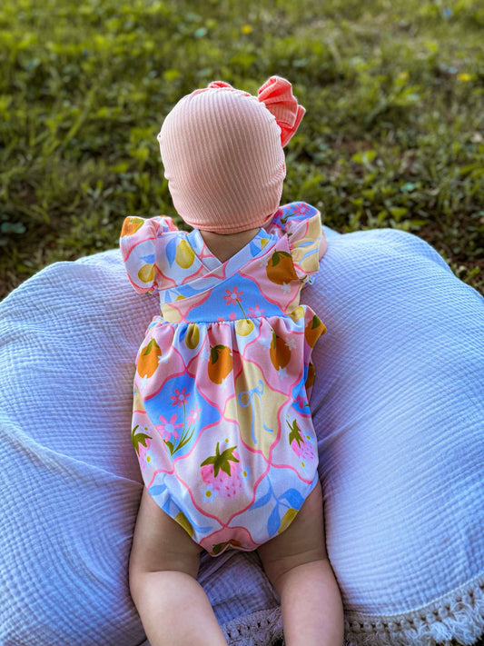 Bubble Romper