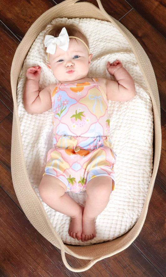 Cami and Shortie SET