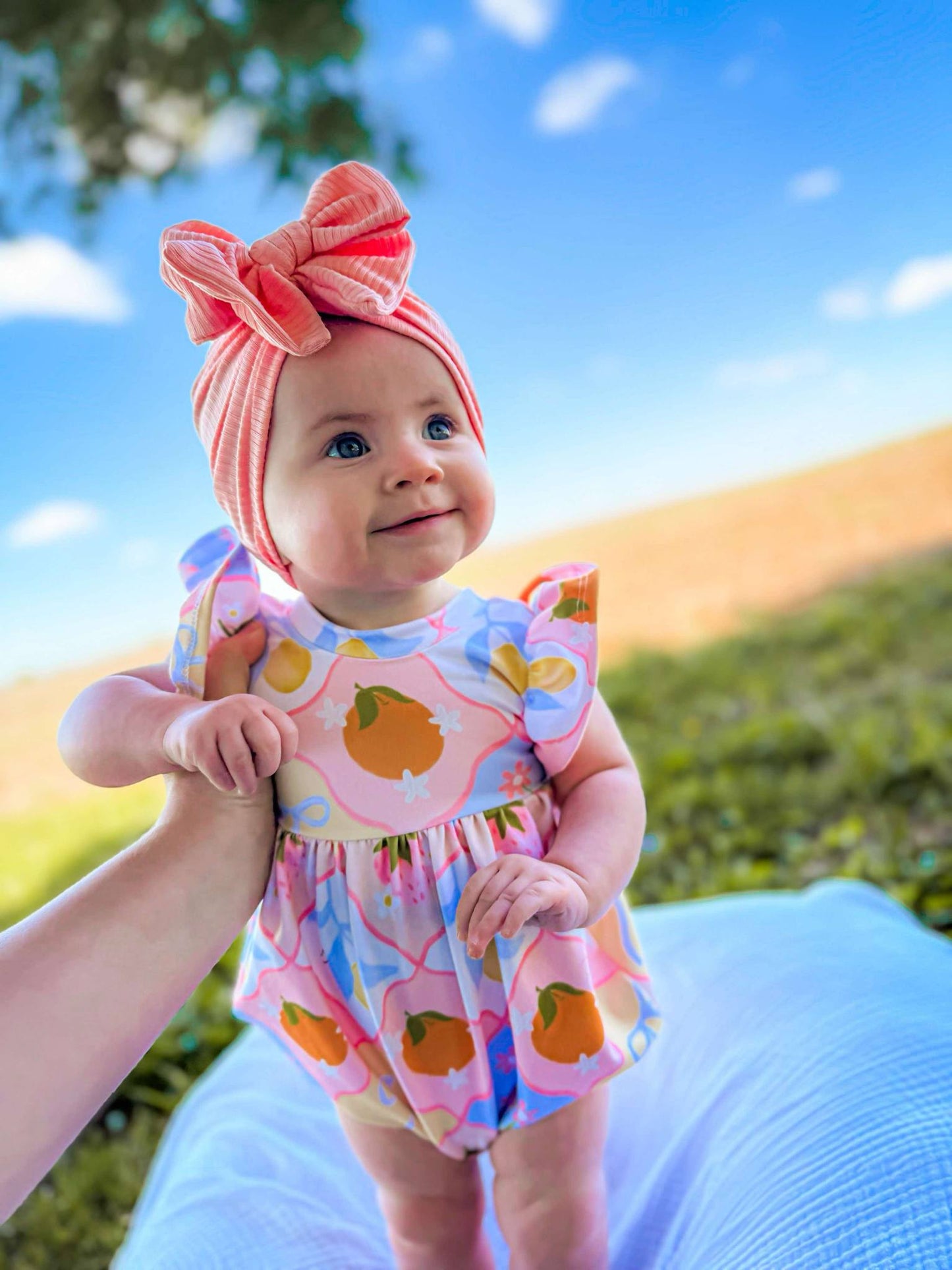 Bubble Romper